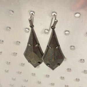 Kendra Scott earrings